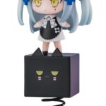 Girls' Frontline 2: Exilium PVC Figure Black Cat Klukai Spring 12 cm