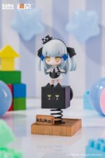 Girls' Frontline 2: Exilium PVC Figure Black Cat Klukai Spring 12 cm - immagine 2