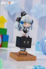 Girls' Frontline 2: Exilium PVC Figure Black Cat Klukai Spring 12 cm - immagine 3
