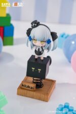 Girls' Frontline 2: Exilium PVC Figure Black Cat Klukai Spring 12 cm - immagine 6