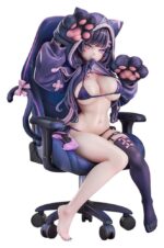 Original Character Figure 1/7 Mayu Kuronuma Illustration by Katto 194mm