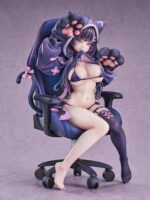 Original Character Figure 1/7 Mayu Kuronuma Illustration by Katto 194mm - immagine 2