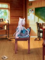 Senren*Banka PVC Figure 1/7 Yoshino Tomotake Animal Ears School Uniform Ver. 21 cm - immagine 3