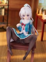 Senren*Banka PVC Figure 1/7 Yoshino Tomotake Animal Ears School Uniform Ver. 21 cm - immagine 6