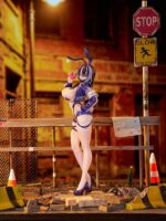 Original Character Figure 1/6 Bunny Cops_02 Illustration by CheLA77 30 cm - immagine 6