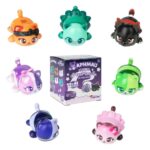 Aphmau Mini Figures MyStreet Mystery Meemeow Blind Box Display (12) - immagine 2