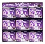 Aphmau Plush Figure My Street Mystery Meemeow 15 cm Blind Box Display (9)