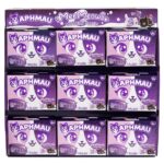 Aphmau Plush Figure My Street Mystery Meemeow 15 cm Blind Box Display (9)