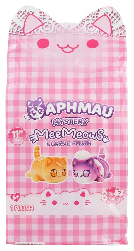 x_lctp40609 Aphmau Classic Mystery Plush Figure Blind Box Bakery 28 cm - immagine 1