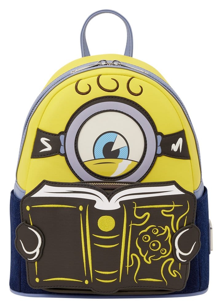 x_lf-dmbk0019 Universal by Loungefly Mini Backpack Minions 3 - immagine 1