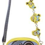 Universal by Loungefly Crossbody Bag Minions 3