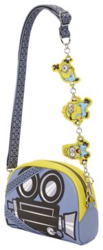 Universal by Loungefly Crossbody Bag Minions 3 - immagine 2