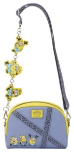 Universal by Loungefly Crossbody Bag Minions 3 - immagine 3