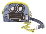 Universal by Loungefly Crossbody Bag Minions 3 - immagine 4