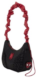 Spider-Man by Loungefly Crossbody Bag Spider Web - immagine 2