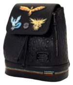 Pokémon by Loungefly Mini Backpack Legendary Birds - immagine 2