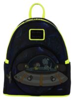 Cartoon Network by Loungefly Mini Backpack Rick and Morty Space Cruiser - immagine 2