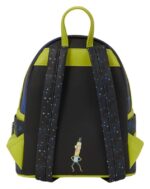 Cartoon Network by Loungefly Mini Backpack Rick and Morty Space Cruiser - immagine 6