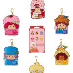 Strawberry Shortcake by Loungefly Keychains Mini Backpack Blind Box Assortment (15)