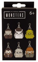 Universal Monsters by Loungefly Keychains Mini Backpack Blind Box Assortment (15) - immagine 3