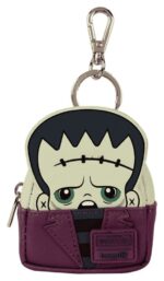 Universal Monsters by Loungefly Keychains Mini Backpack Blind Box Assortment (15) - immagine 6