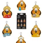 Disney by Loungefly Keychains Mini Backpack Pluto 95th Anniversary Blind Box Assortment (15)