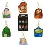 Pixar by Loungefly Bag Charm Mystery Box Display (15)