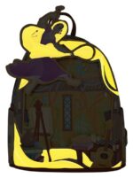 Tangled by Loungefly Mini Backpack Rapunzel Painting - immagine 6