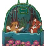 Disney by Loungefly Mini Backpack The Fox and the Hound