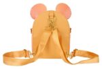Disney by Loungefly Backpack and Tote Bag Mickey Mouse Glitter - immagine 4