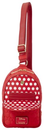 Disney by Loungefly Sling Bag Minnie - immagine 3