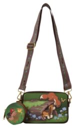 The Fox and the Hound by Loungefly Canvas Tote Bag Tod & Vixey - immagine 5