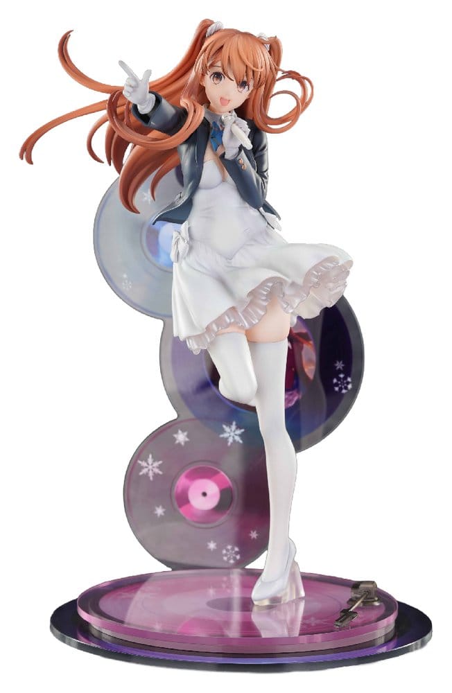 x_maar72531 White Album 2 PVC Figure 1/6 Setsuna Ogiso "reunion" 30 cm - immagine 1