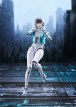 The First Descendant Figma Action Figure Valby 16 cm - immagine 3