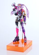 Shojo-Hatsudoki Motored Cyborg Runner Action Figure SSX-155c Pop Tracker 18 cm - immagine 2