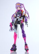 Shojo-Hatsudoki Motored Cyborg Runner Action Figure SSX-155c Pop Tracker 18 cm - immagine 3