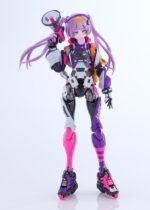 Shojo-Hatsudoki Motored Cyborg Runner Action Figure SSX-155c Pop Tracker 18 cm - immagine 4