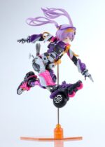 Shojo-Hatsudoki Motored Cyborg Runner Action Figure SSX-155c Pop Tracker 18 cm - immagine 6