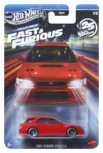 Fast & Furious Hot Wheels Silver Series Die-Cast Vehicles 1/64 979N Assortment (24) - immagine 3