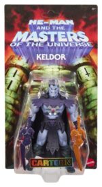 Masters of the Universe Origins Action Figure Cartoon Collection: Keldor 14 cm - immagine 3