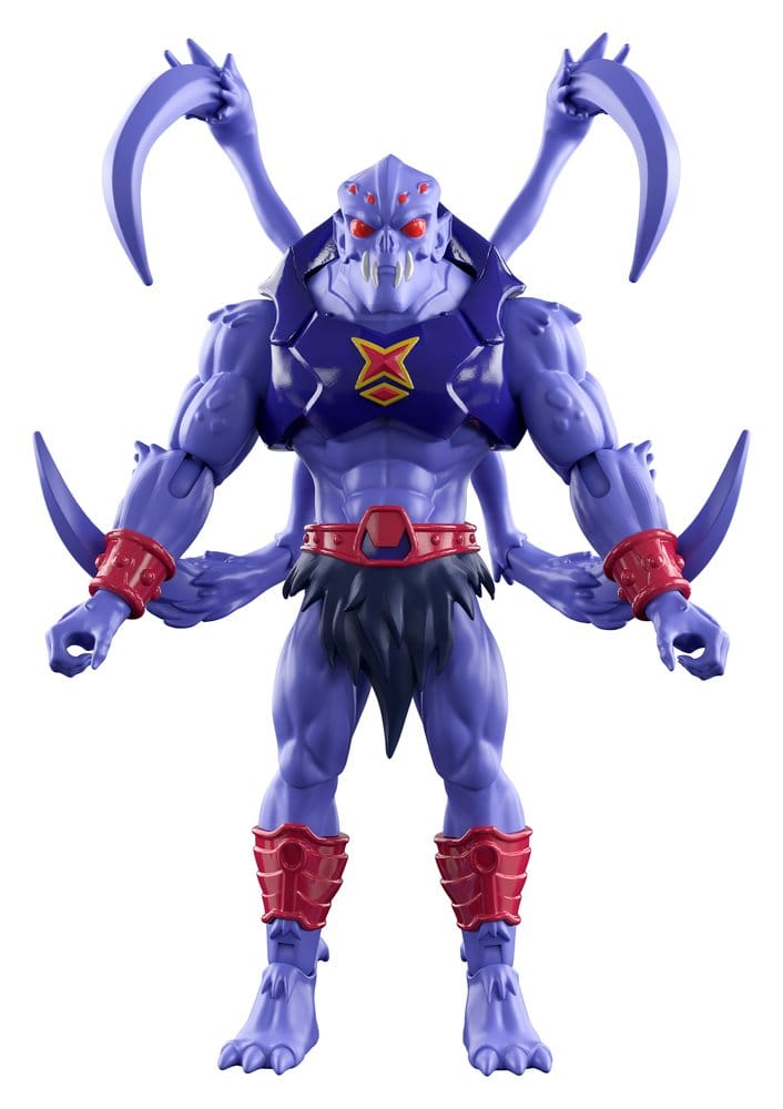 x_mattjhk05 Masters of the Universe Origins Action Figure Cartoon Collection: Webstor 14 cm - immagine 1