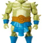 Masters of the Universe Origins Deluxe Action Figure Cartoon Collection: Whiplash 14 cm