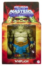 Masters of the Universe Origins Deluxe Action Figure Cartoon Collection: Whiplash 14 cm - immagine 3