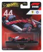 Formula 1 Hot Wheels Premium Die-Cast Vehicle 1/64 Team Ferrari: Driver 1 - immagine 2