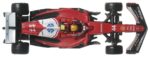 Formula 1 Hot Wheels Premium Die-Cast Vehicle 1/64 Team Ferrari: Driver 1 - immagine 3