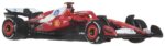 Formula 1 Hot Wheels Premium Die-Cast Vehicle 1/64 Team Ferrari: Driver 1 - immagine 4