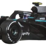 Formula 1 Hot Wheels Premium Die-Cast Vehicle 1/64 Team Mercedes Benz: Driver 2