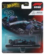 Formula 1 Hot Wheels Premium Die-Cast Vehicle 1/64 Team Mercedes Benz: Driver 2 - immagine 2