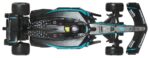 Formula 1 Hot Wheels Premium Die-Cast Vehicle 1/64 Team Mercedes Benz: Driver 2 - immagine 3