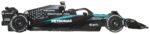 Formula 1 Hot Wheels Premium Die-Cast Vehicle 1/64 Team Mercedes Benz: Driver 2 - immagine 4